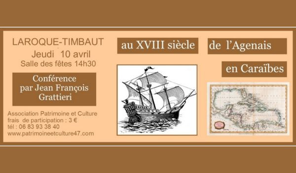 Conférence de Jean-François GRATTIERI