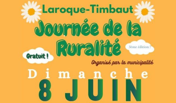 Journée de le Ruralité - 3ème édition