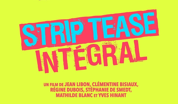 Cinéma "Strip Tease Intégral"