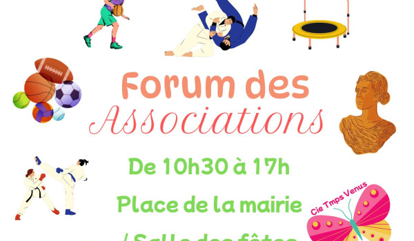 Forum des associations