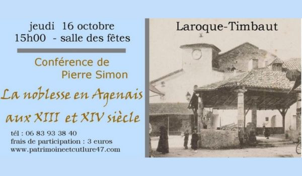 Conférence de "Pierre Simon"