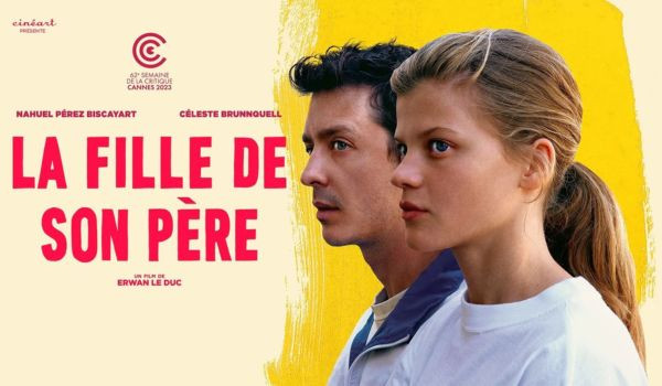 Cinéma "La fille de son père"