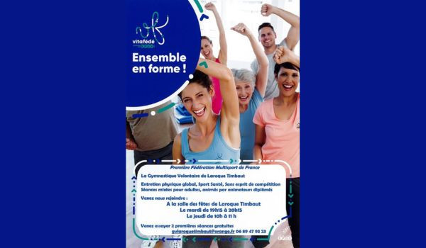 Gymnastique Volontaire
