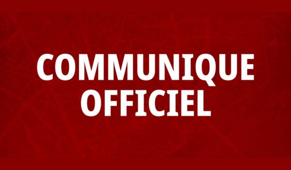 COMMUNIQUÉ OFFICIEL – PROFANATION DE SÉPULTURE