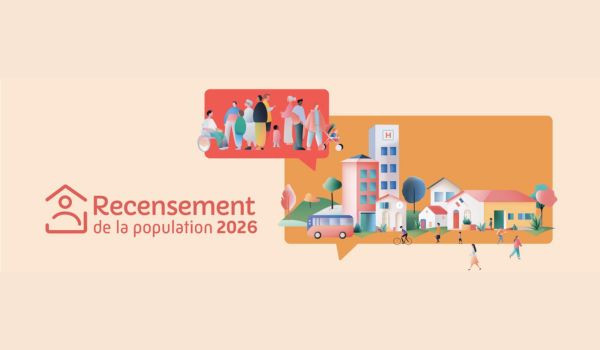RAPPEL IMPORTANT &ndash; RECENSEMENT DE LA POPULATION 