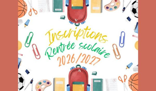 Inscription &agrave; l'&eacute;cole maternelle Michel Serres de Laroque-Timbaut pour la rentr&eacute;e scolaire 2026/2027