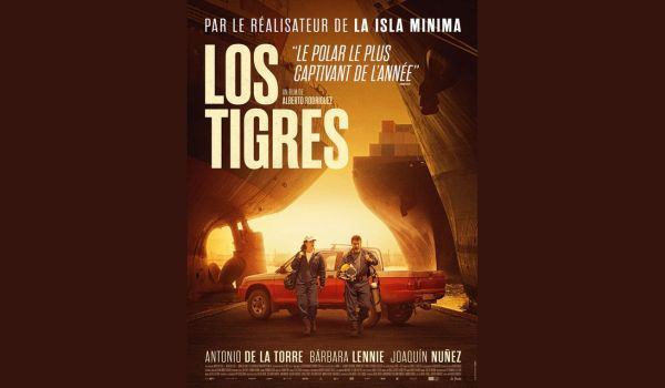 Cin&eacute;ma "LOS TIGRES"