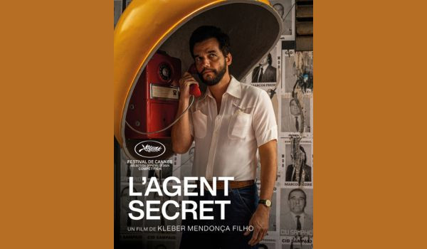 Projection Cin&eacute;ma "L'Agent Secret"