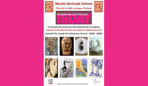 Journ&eacute;e Internationale de la Sculpture &ndash; IS DAY