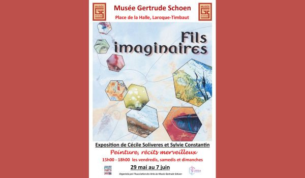 🎨✨ Fils imaginaires ✨🎨