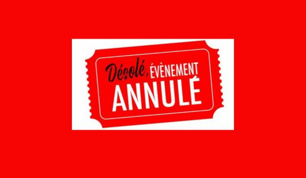 ☀️ Information importante &ndash; Marche du 14 juillet