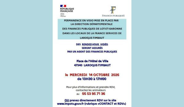 📢 NOUVEAUT&Eacute; CETTE ANN&Eacute;E !