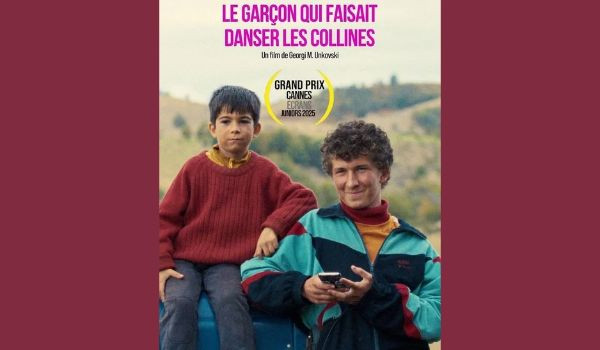🎬🌾 CIN&Eacute;MA &Agrave; LAROQUE-TIMBAUT 🌾🎬